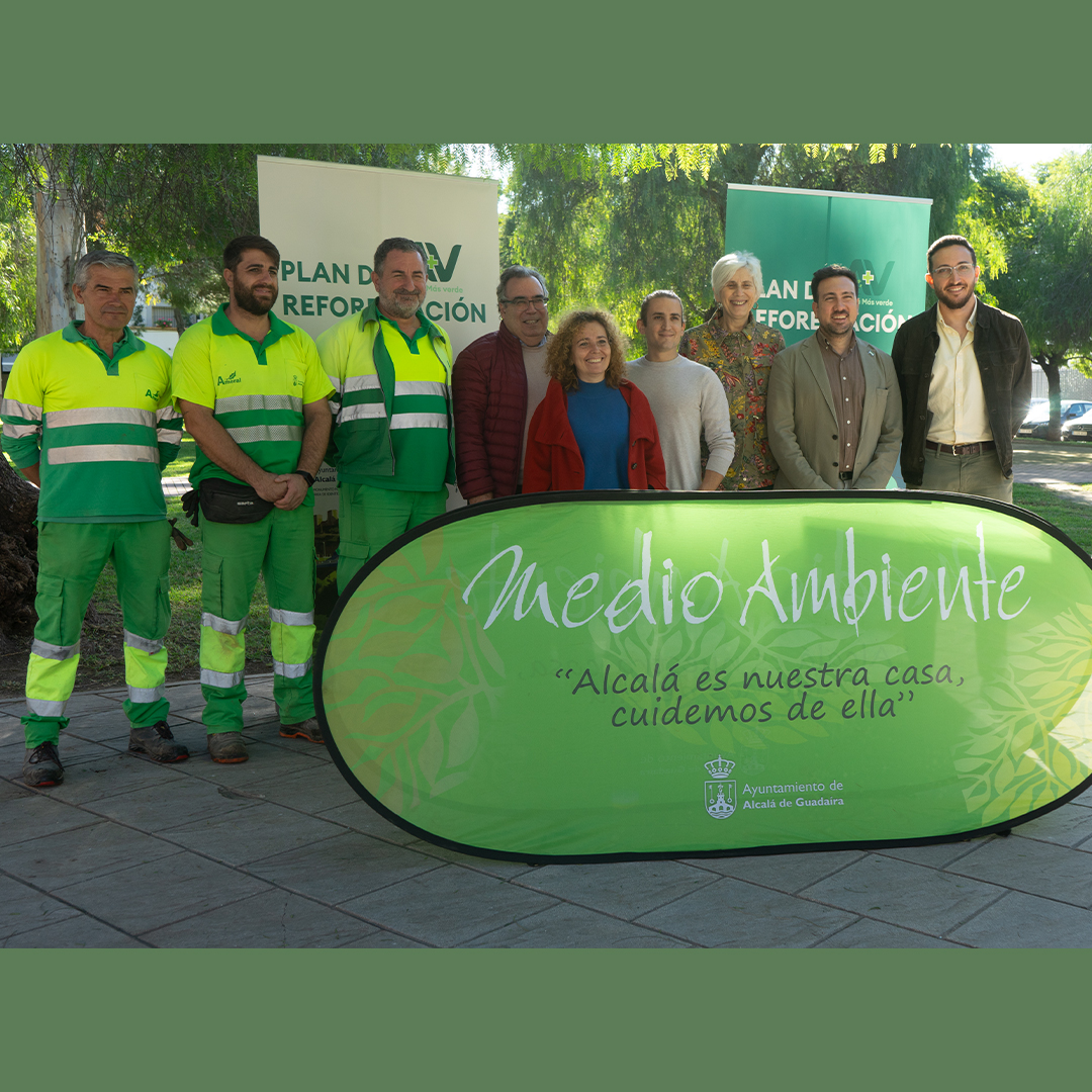 Foto evento Alcalá Más Verde