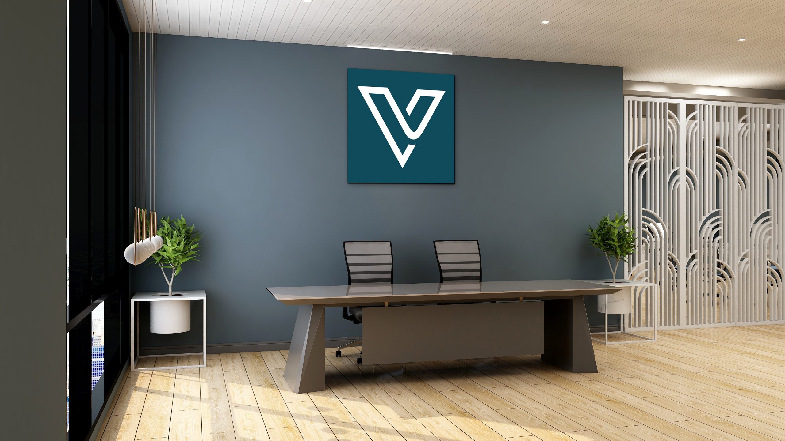 Sala de recepción para Viperly
